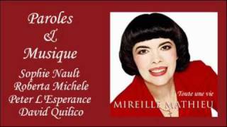Toute une vie -  Mireille Mathieu