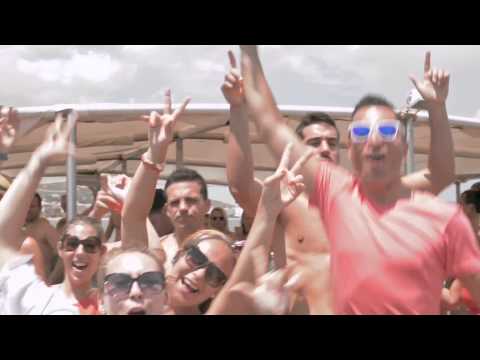 Snatch! Ibiza Boat Party (Aftermovie)