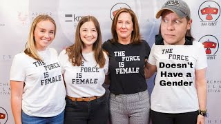 The Force is Female - Virtue Signaling : An SJW Story