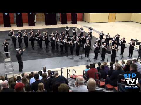 Legends of Drum Corps @ The 2012 Everett Night Of Percussion Fundraiser - BFDTV