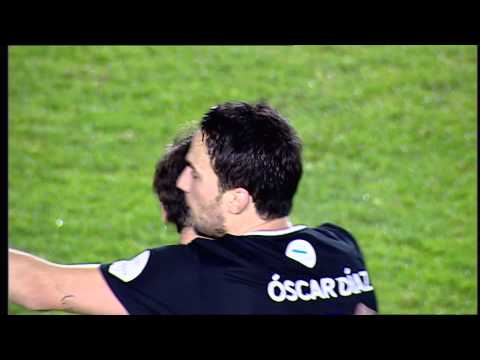 Gol de Óscar Díaz en el CE Sabadell (0-1) CD Lugo - HD