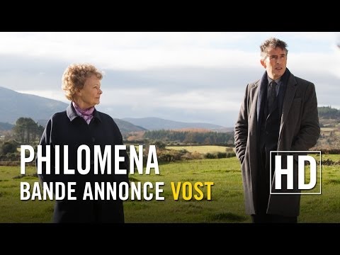 Philomena - Bande Annonce VOST