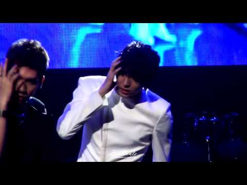 130611 박소현의 러브게임 공개방송 VIXX 레오(LEO)
