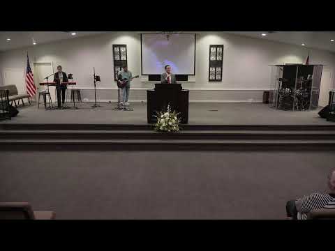 Riverside Sunday Night Service (1.8.23)