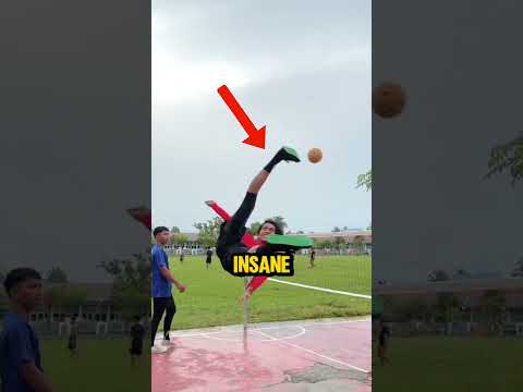 This is CRAZY!🤯 (@iwanktakraw On TT!)