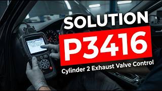 OBD Code p3416 Guide to Repair