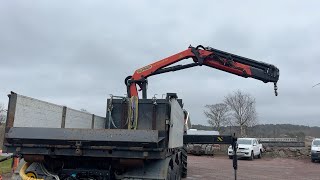 Palfinger PK 18002-EH plattform lastbil kaross | Bild 4 - Autoline