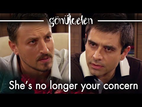 Murat gives up on Hasret - Episode 39 | Becoming a Lady