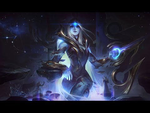 All Ashe Skins OLD and NEW Visual Effects (VFX) Update 2019 - League of Legends