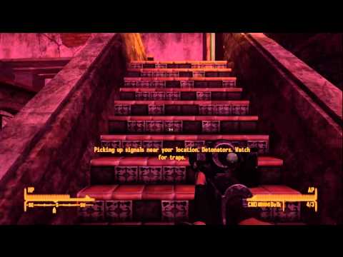 Fallout New Vegas: Dead Money Walkthrough Part 3 - Dean Domino | GamersCast