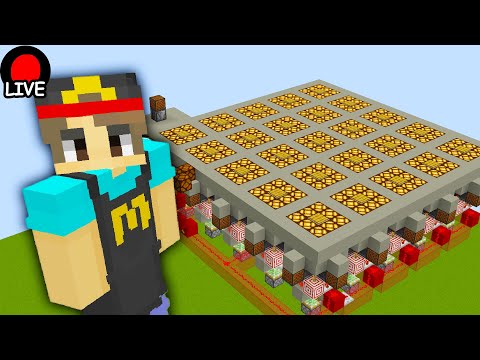 razmoose - * Building Minecraft's Hardest Mini Game - !TTS - LIVE