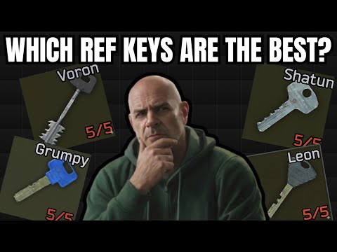 Which Ref Keys are The Best - A Comprehensive Guide