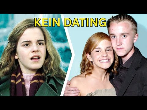 Diese 12 Regeln mussten die Schauspieler befolgen und hassten es! - Harry Potter