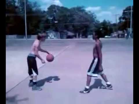 Steve nash jr  vs dirty sanchez