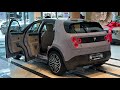 New NIO S Firefly 2025 Luxury Small EV Review Exterior Interior