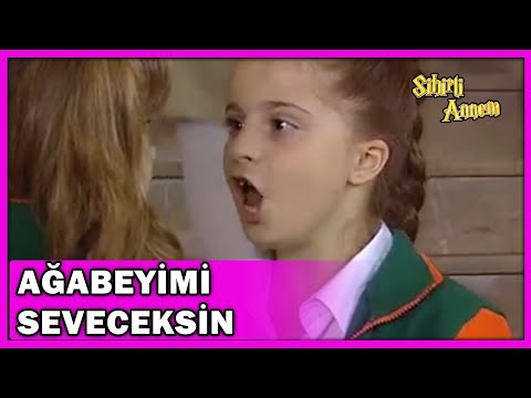 Çilek, Cem'in İlişkisine Karışıyor! - Sihirli Annem Özel Klip