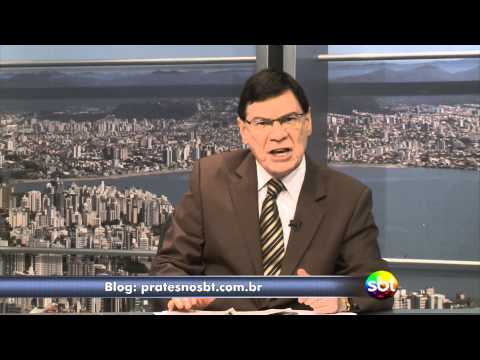 Mulheres extremamente ofendidas (13/03/2014) - Comentário de Luiz Carlos Prates