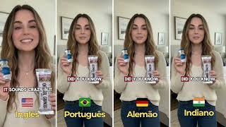 Eu vou dublar e traduzir o seu vídeo com IA em qualquer idio...