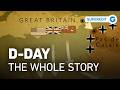 D Day To The Rhine The Complete WW2 Western Front Documentary Full Documentary