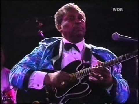 B.B.King Live in Bonn 1994