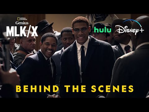 afbeelding The Making of Genius: MLK/X