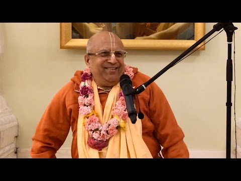 Morning Class SB  3.25.33 - 14 Oct 2016 - HH Vedavyasapriya Swami