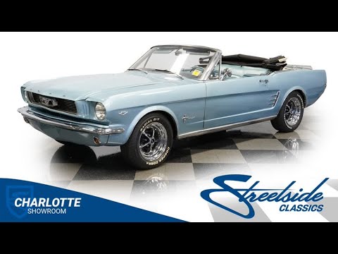 1966 Ford Mustang (CC-2056935) for sale in Concord, North Carolina