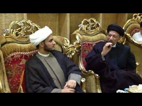 ⁣معجزة حضور الامام السجاد للدفن | الشيخ سلام العسكري