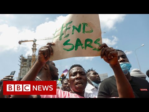 結束薩爾斯的抗議活動。尼日利亞警方釋放所有抗議者 - BBC News (End Sars protest: Nigeria police to free all protesters - BBC News)