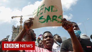 End Sars protest: Nigeria police to free all prote