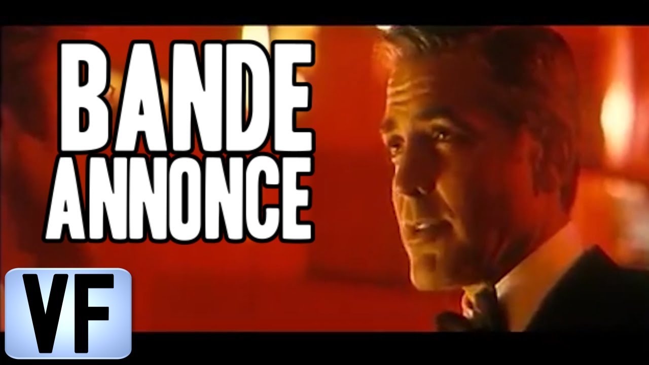 Miniature de la vidéo OCEAN'S 13 Bande Annonce VF 2007 HD du film Ocean's 13