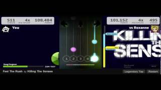 JamLegend - Feel The Rush by Killing The Senses - FC