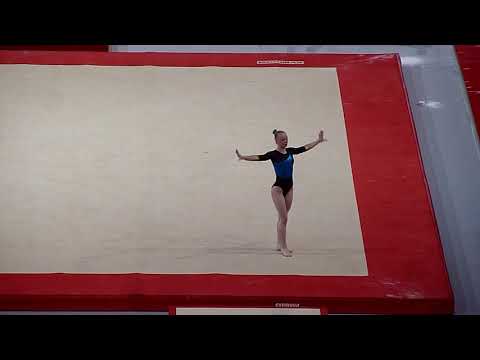 iarmolenko Valeriia sol UKR qualif Bercy 2017