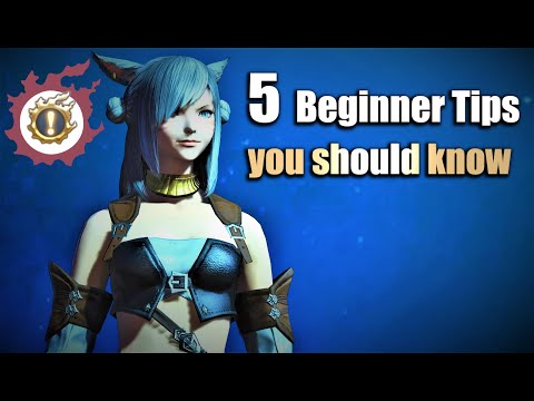 FFXIV: 5 crucial Tips for getting started in Final Fantasy