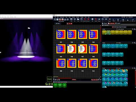 FX Request - Strobe Chase