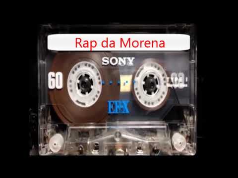 MC´S WILLIAM E DUDA  RAP DA MORENA VERSÃO