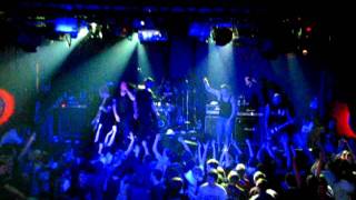 Comeback Kid - Step Ahead + Changing Face / Moscow