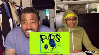 A$AP Ferg - Pups (Audio) ft. A$AP Rocky (Reaction)