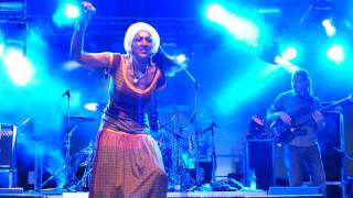 Mo'Kalamity & The Wizards @ Lazzaretto (BG) Italy - Jah Name / Frontline