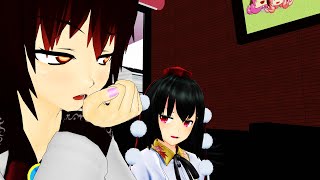 東方始幻想第66話『浜辺の対決』