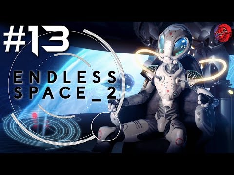 ENDLESS SPACE 2 Let's Play - RELEASE v1.05 - ENDLESS #13 "Restoring Balance"