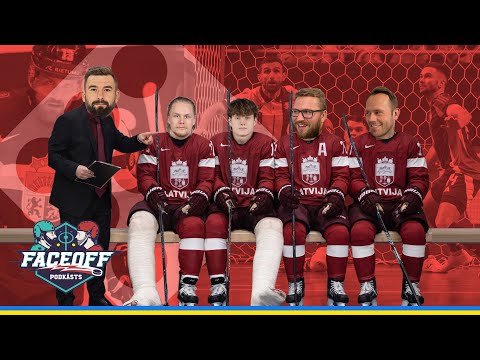 Bukarts pret Ābolu un Futsal Euro 2026 | FaceOff Podkāsts