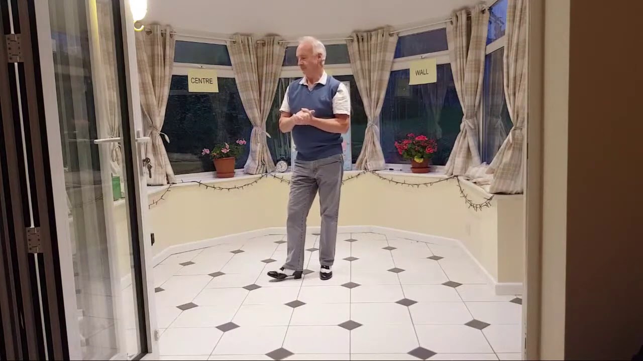 Live feed Argentine Tango part 2 of 2