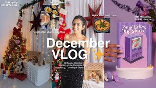 End of Year Reset | Organise, Decorate & Plan With Intention ✨