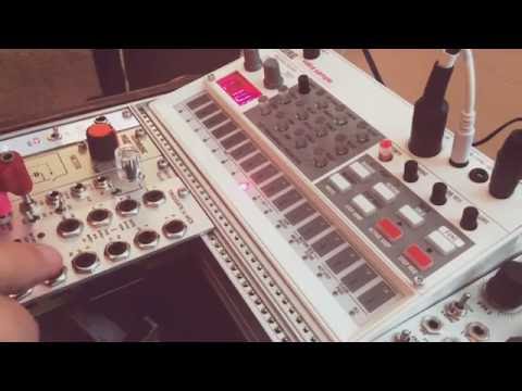 Tutorial: Ladik Trig-to-Midi and Volca Sample