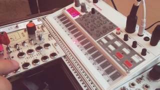Video thumbnail for Tutorial: Ladik Trig-to-Midi and Volca Sample by Flohr