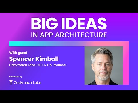 AI, Market Cycles, & the Systems Built to Outlast Them w/ Cockroach Labs CEO & Co-founder