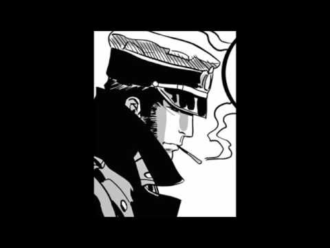 Meu Querido Corto Maltese - Vitorino