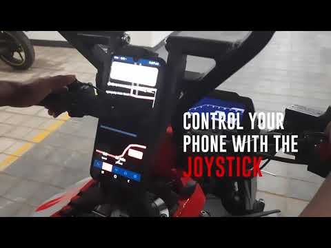 Sepal: Bike Infotainment App