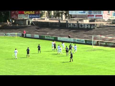 LS TV : Team Vaud M18 - Team Lucerne-Kriens